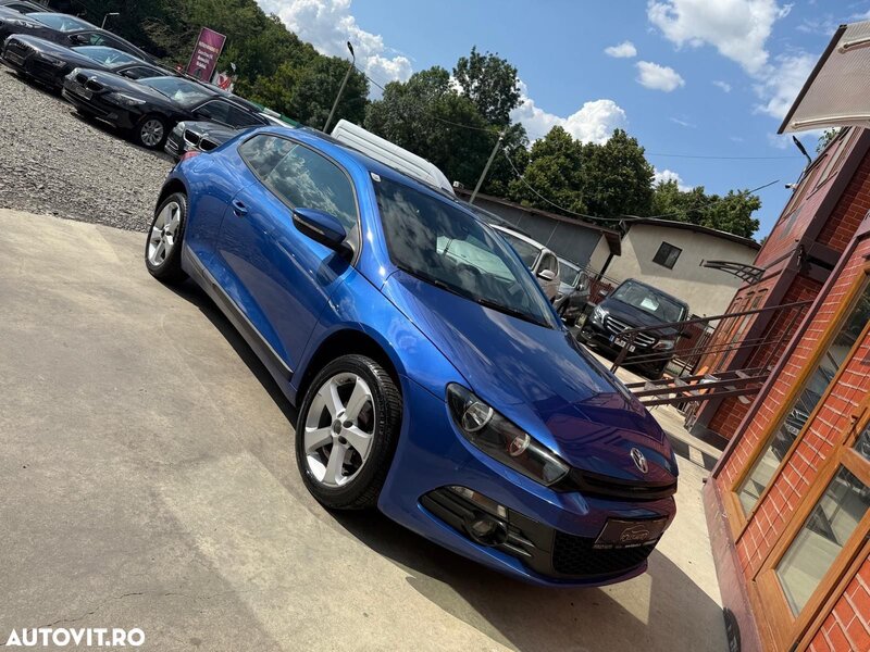 Volkswagen Scirocco