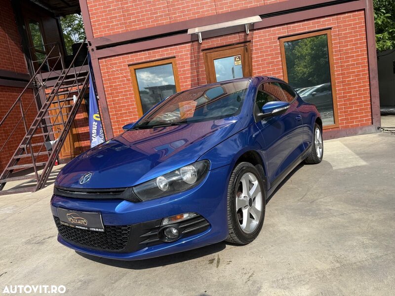 Volkswagen Scirocco