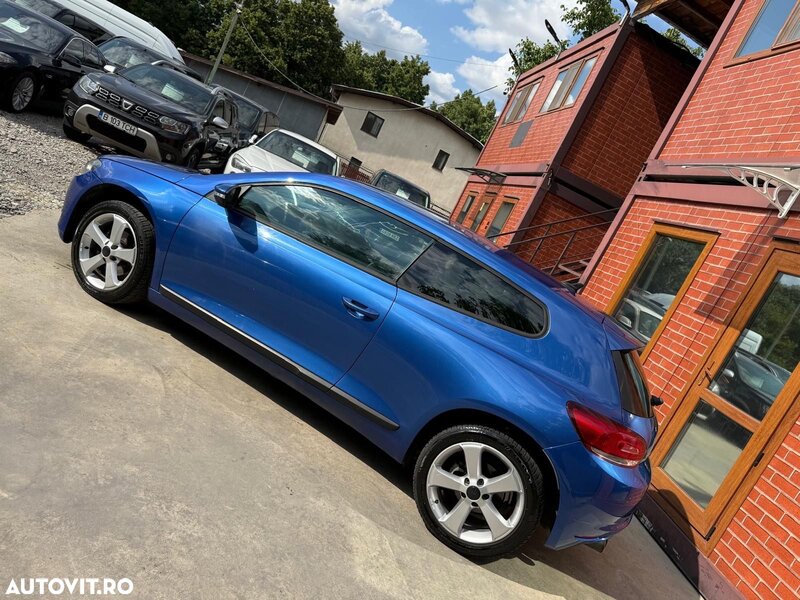 Volkswagen Scirocco