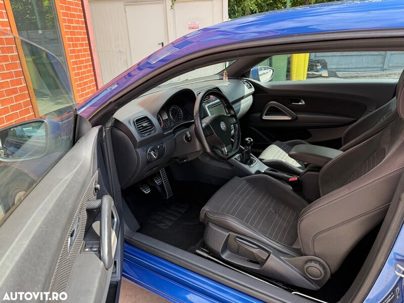 Volkswagen Scirocco