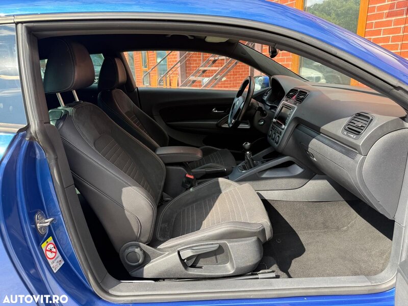 Volkswagen Scirocco